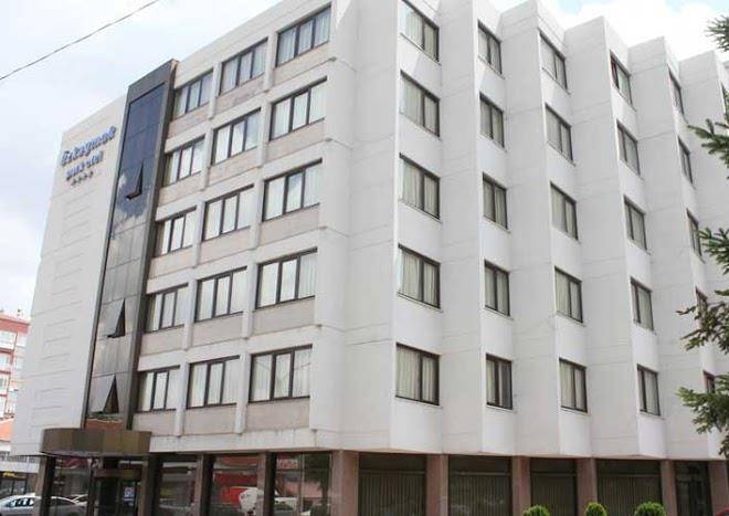 Ozkaymak park otel