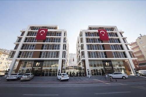 Pasapark hotel selcuklu rezidans