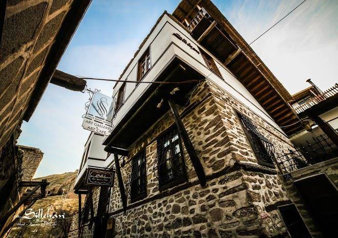 Sillehan Boutique Hotel Image