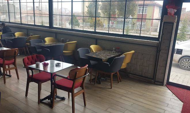 Ecrin lounge cafe