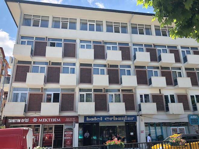 Erbaylar otel ve restaurant