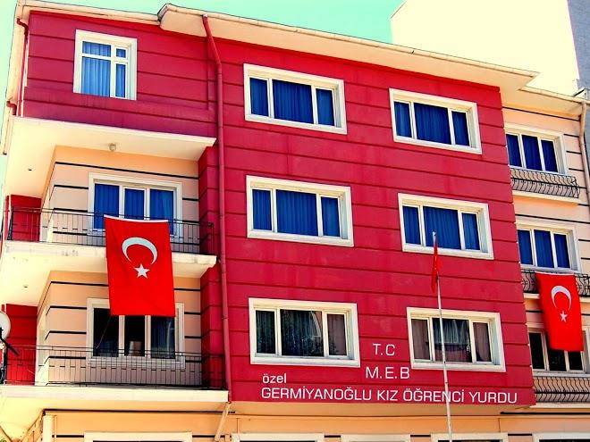 Germiyanoglu kiz ogrenci yurdu