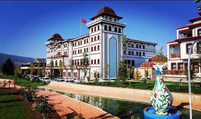 Gulumser Hatun Termal Otel & Spa Image