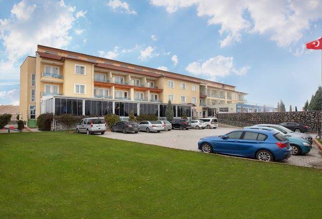 Nehir Termal Otel Image