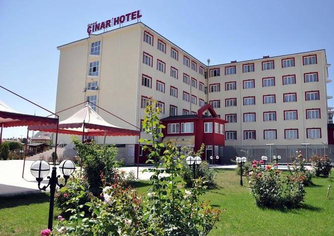 Grand cinar hotel
