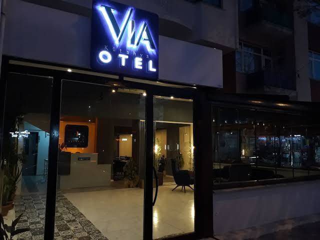 Via kutahya otel
