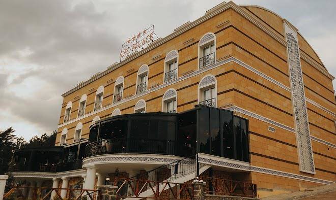 Ege palace termal&spa hotel