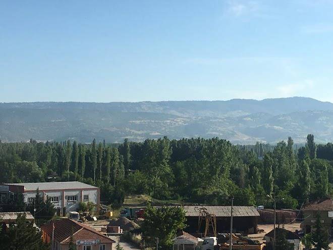 Otel termal