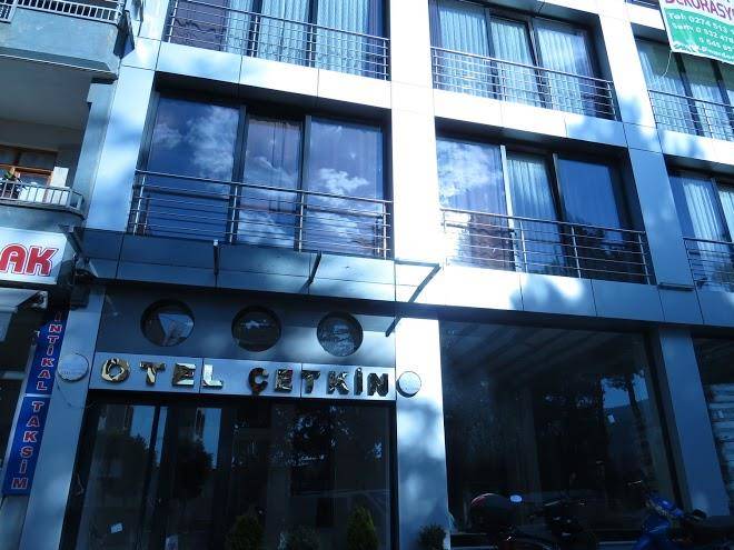Otel cetkin