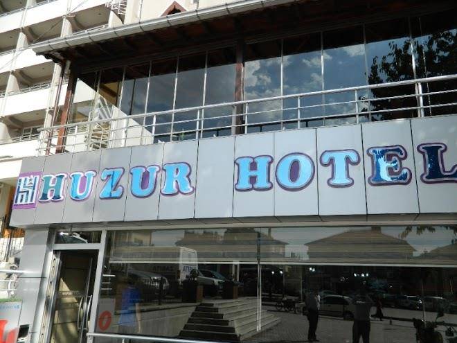 Huzur otel