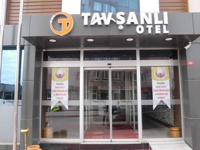 Tavsanli otel