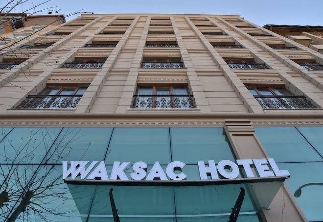 Aksac hotel