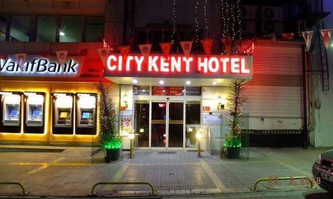 City kent hotel