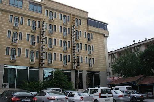 Grand aksac hotel