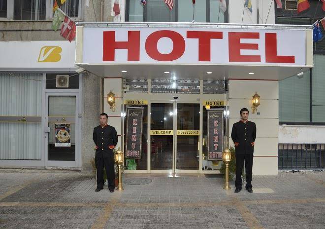 Yeni kent hotel