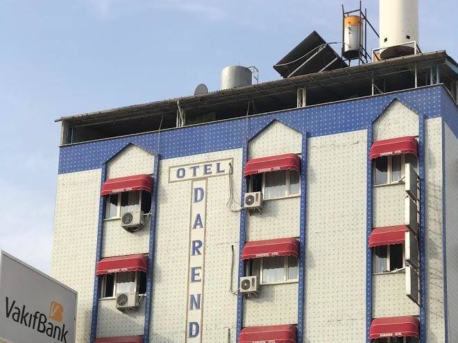 Otel darende