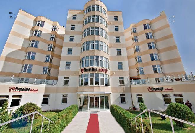 Tiryandafil otel
