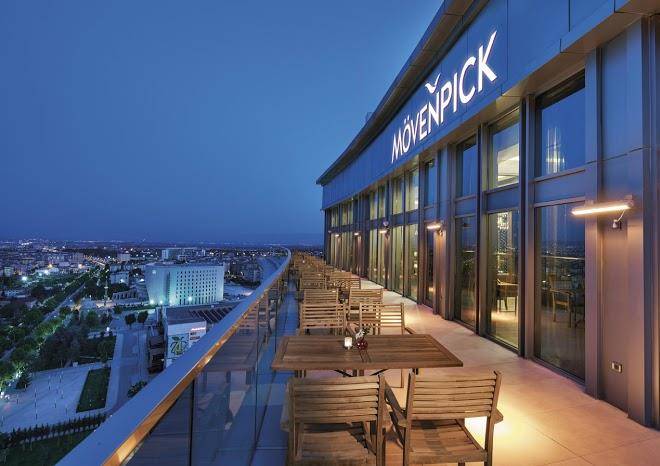 Movenpick malatya hotel