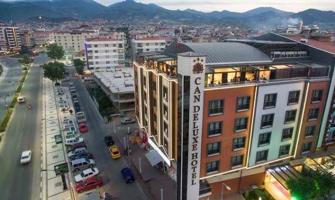 Can deluxe hotel