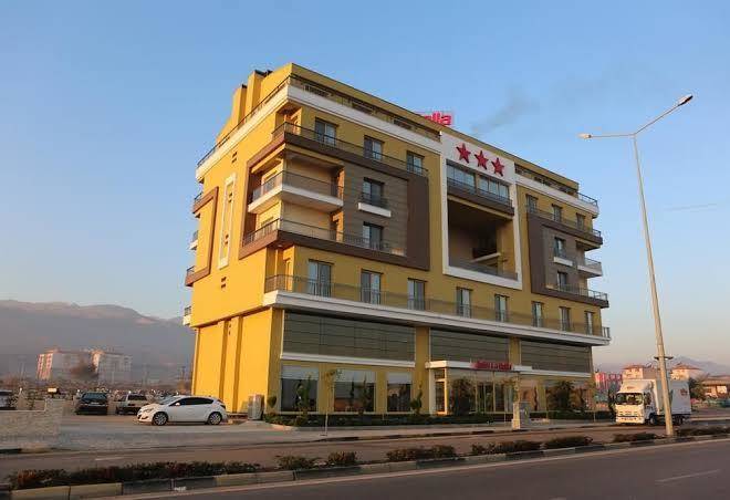 Hotel labella alasehir