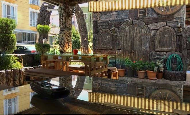 Gordes otel tendiris