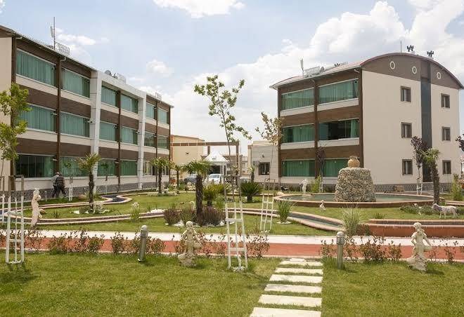 Oguzhan residence
