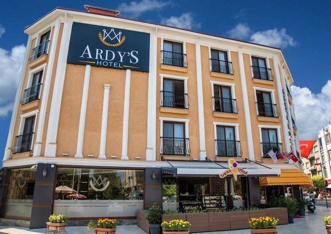 Ardy's hotel