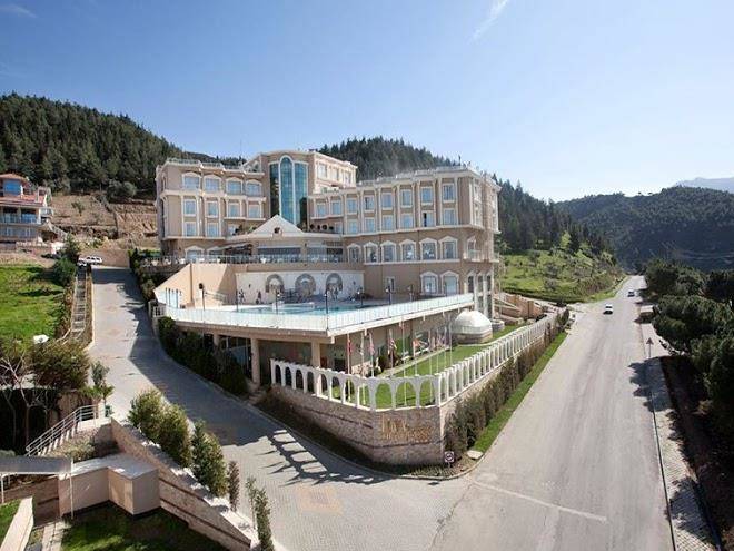 Lidya sardes thermal & spa