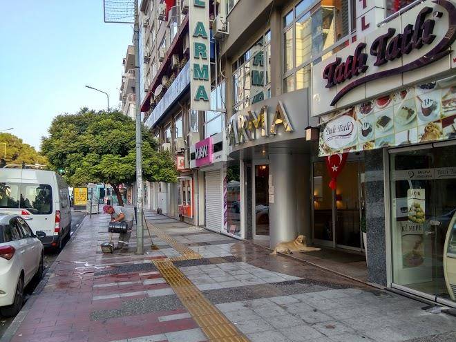 Hotel arma