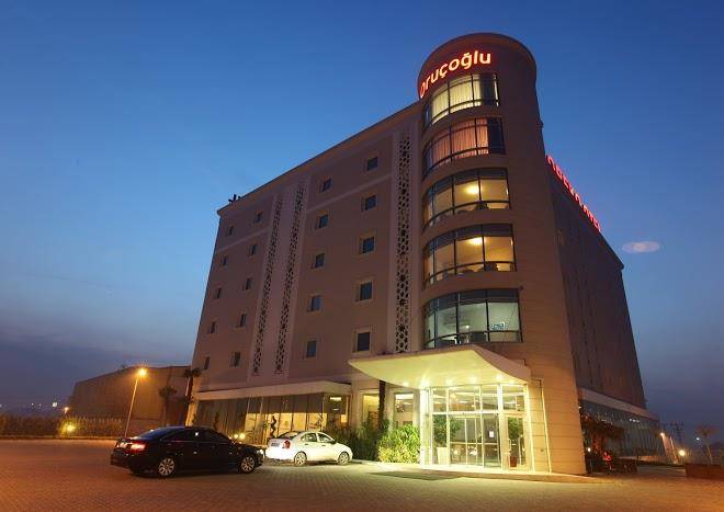 Orucoglu oreko otel