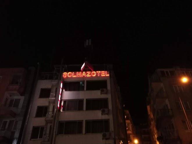Solmaz otel