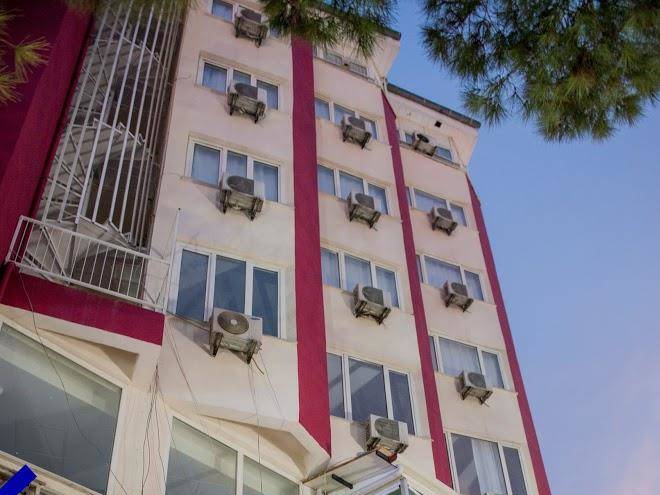 Arslanlar otel