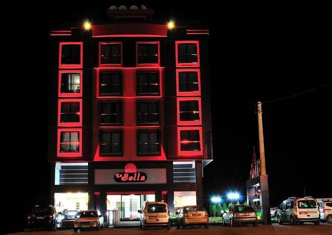 Hotel la bella soma