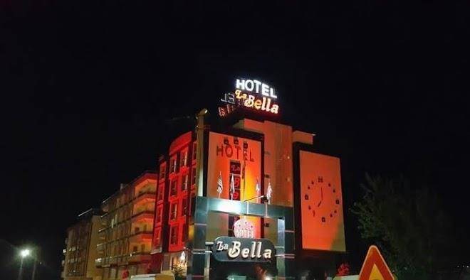 Hotel labella