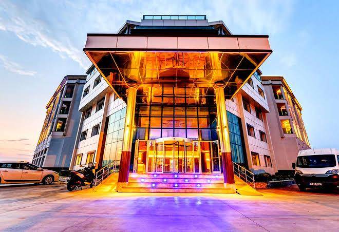 Kaynesia hotel spa & wellness