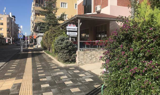 Turgutlu ogretmenevi