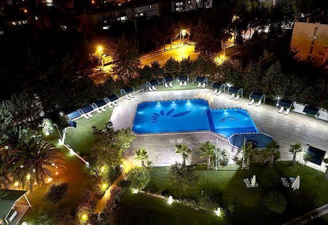 Hotel buyuk saruhan