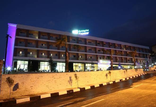 Holiday inn express