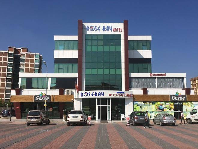 Rose bay hotel manisa
