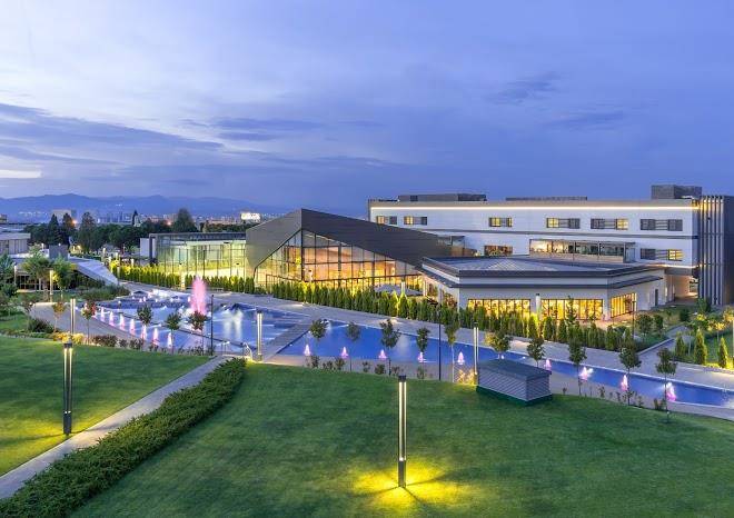 The 45 business hotel & spa