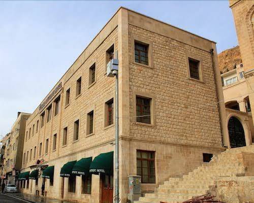 Izala boutique hotel
