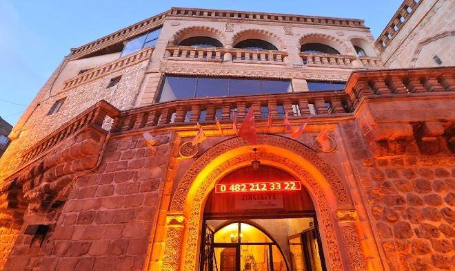 Kadim otel
