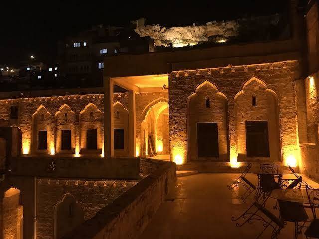 Kasr i abbas hotel mardin