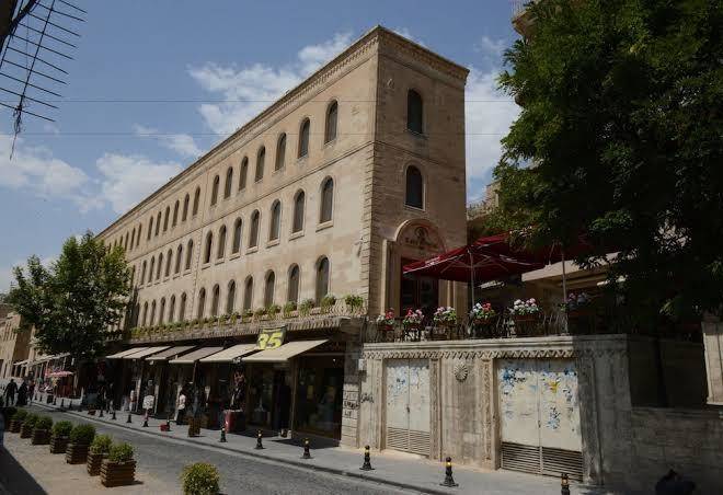Kaya ninova hotel