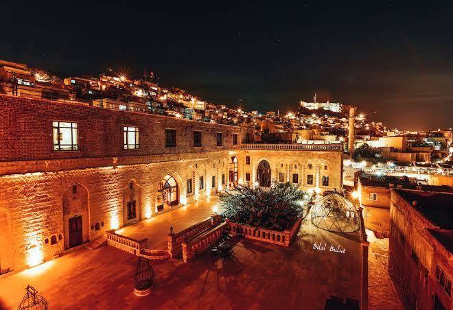 Maridin hotel