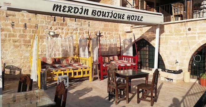 Merdin butik otel
