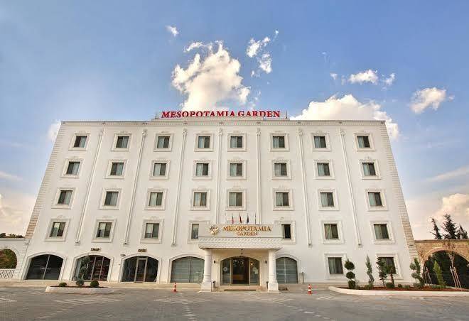 Mesopotamia garden hotel