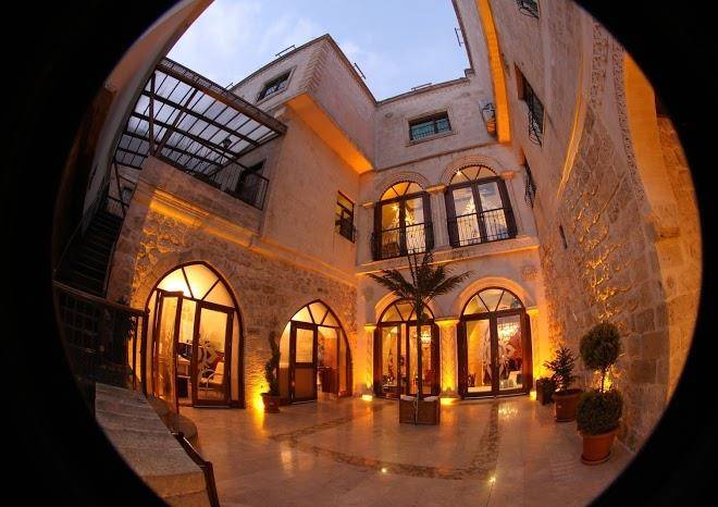 Tughan hotel