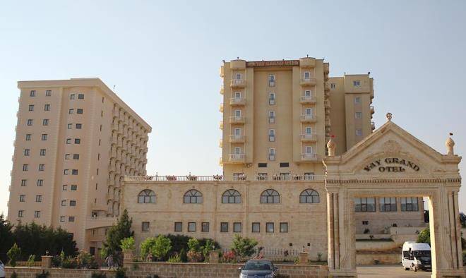 Yay grand otel