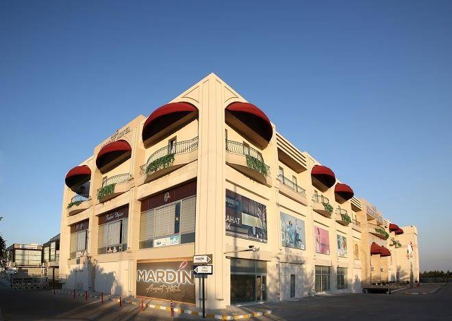 Mardin airport hotel